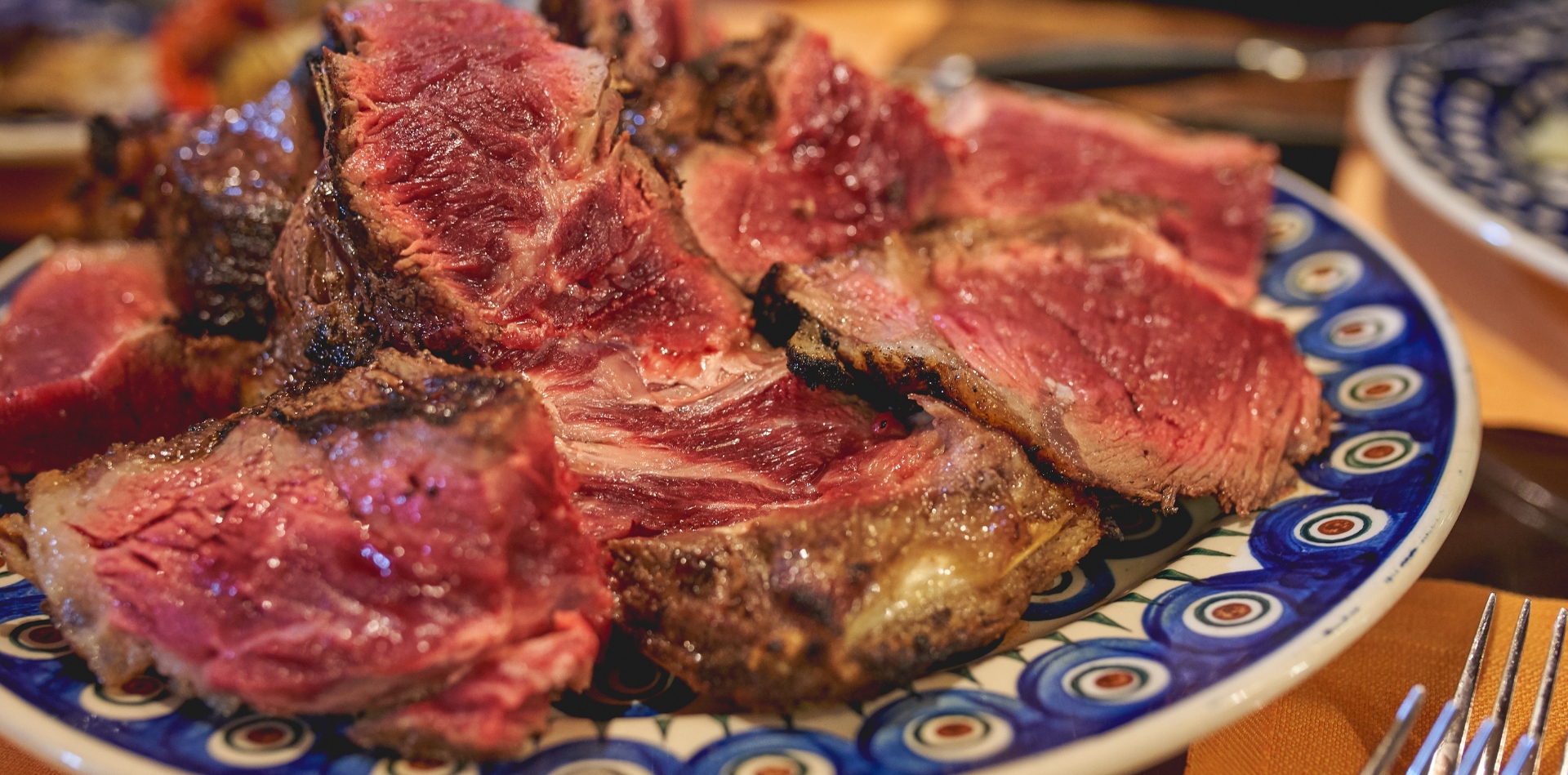 Ristorante con cucina fiorentina a Pavia